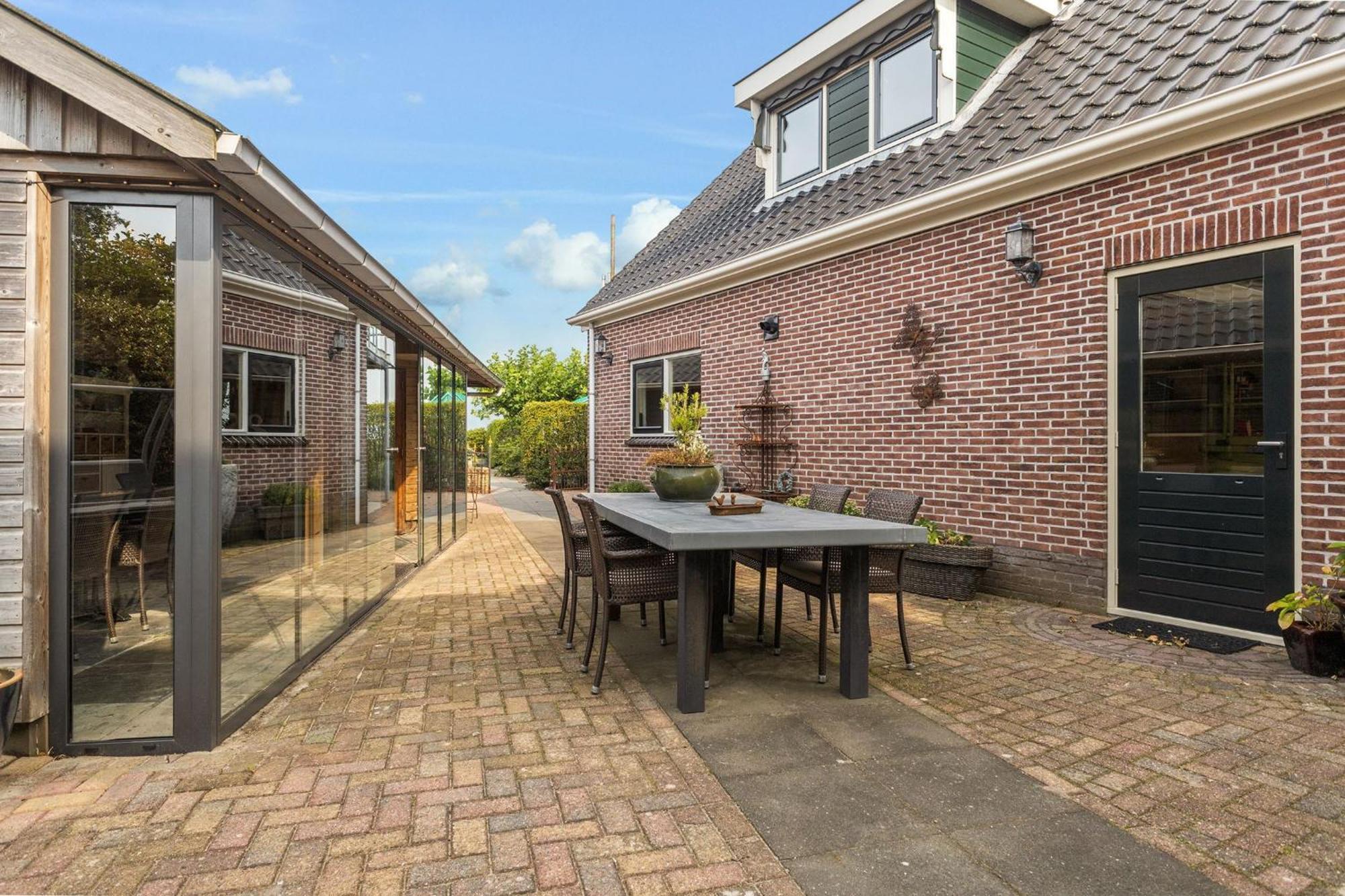Het Schoolhuis Ferwerd Extérieur photo