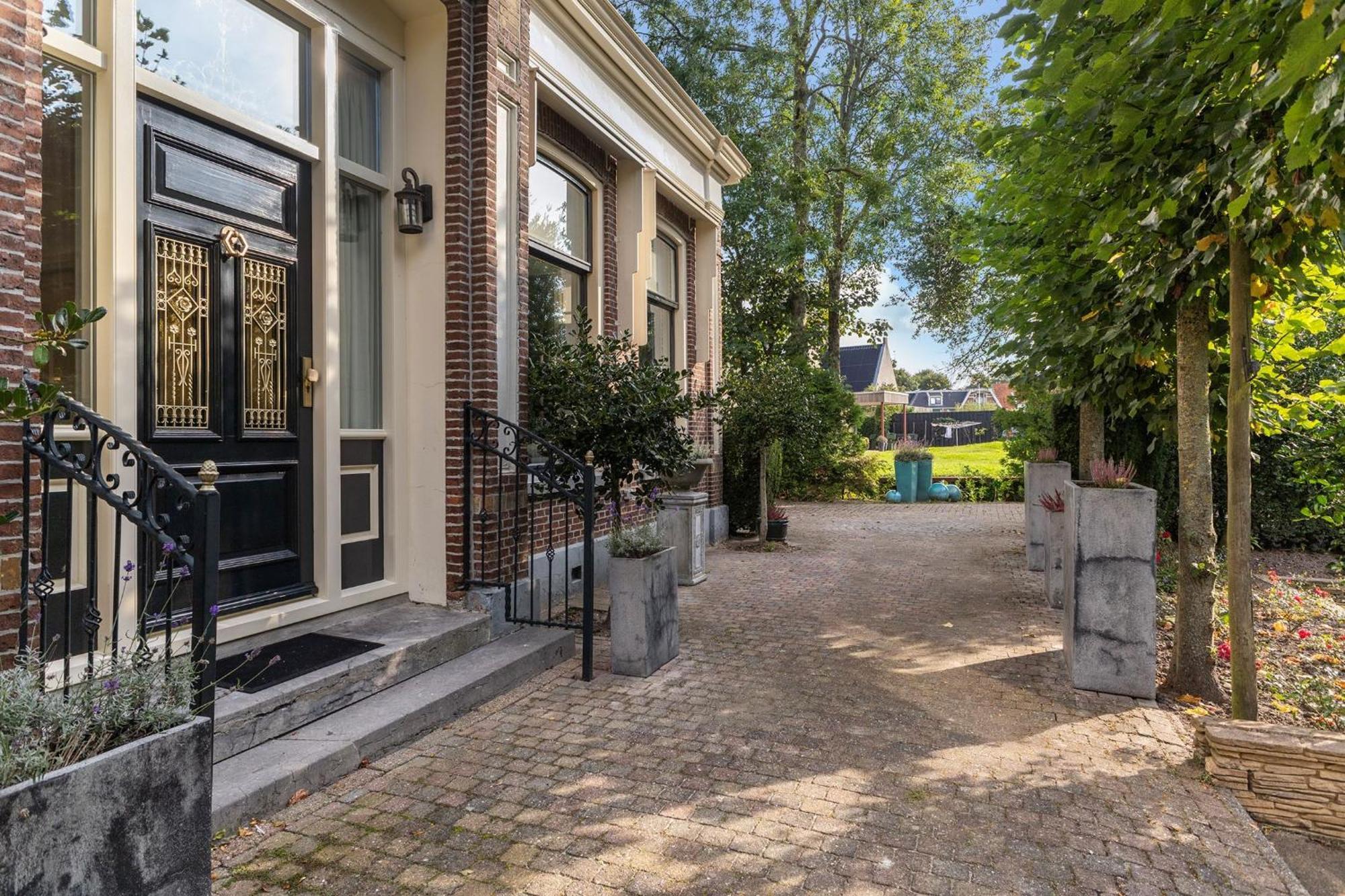 Het Schoolhuis Ferwerd Extérieur photo