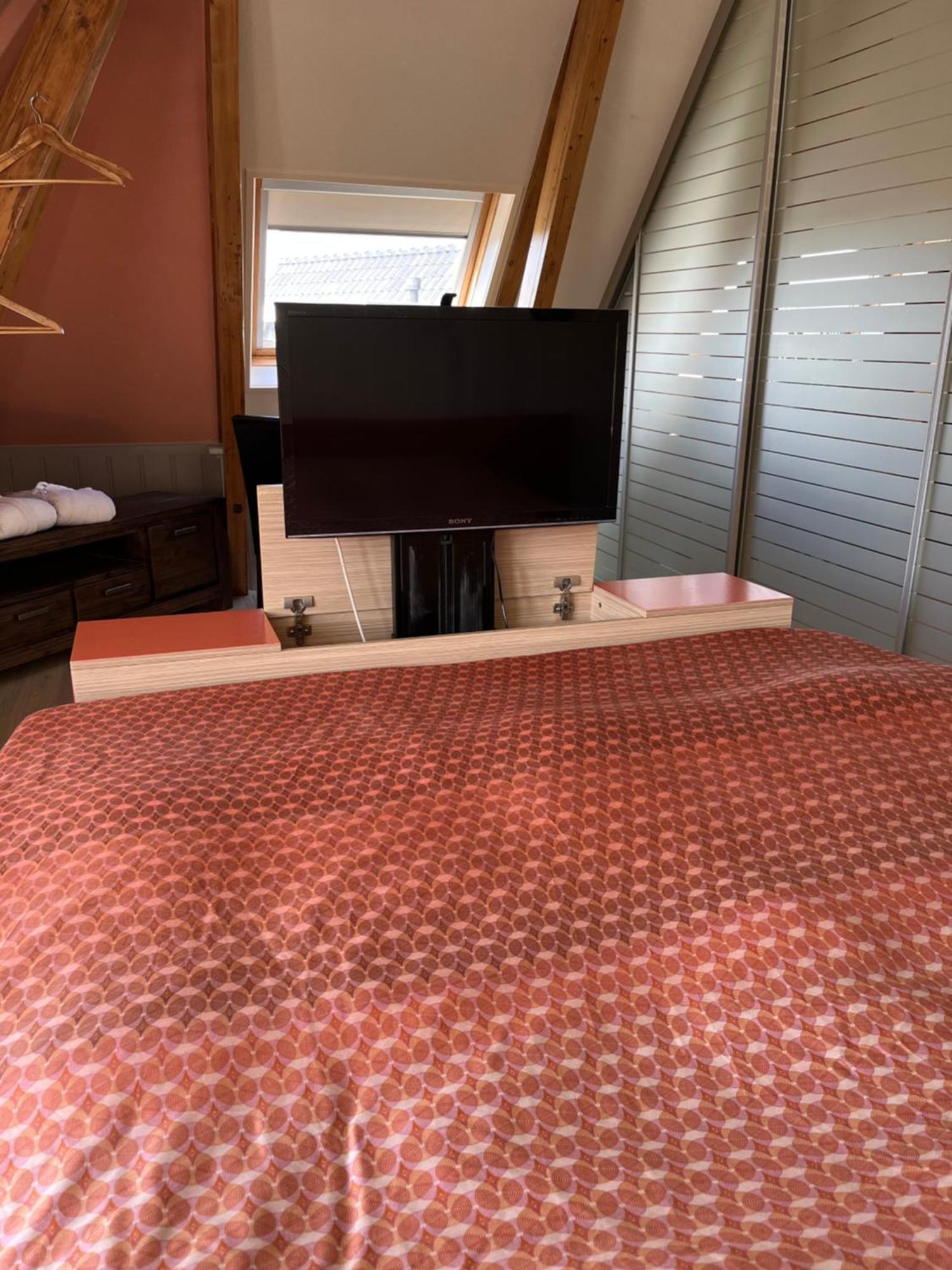 Het Schoolhuis Ferwerd Chambre photo